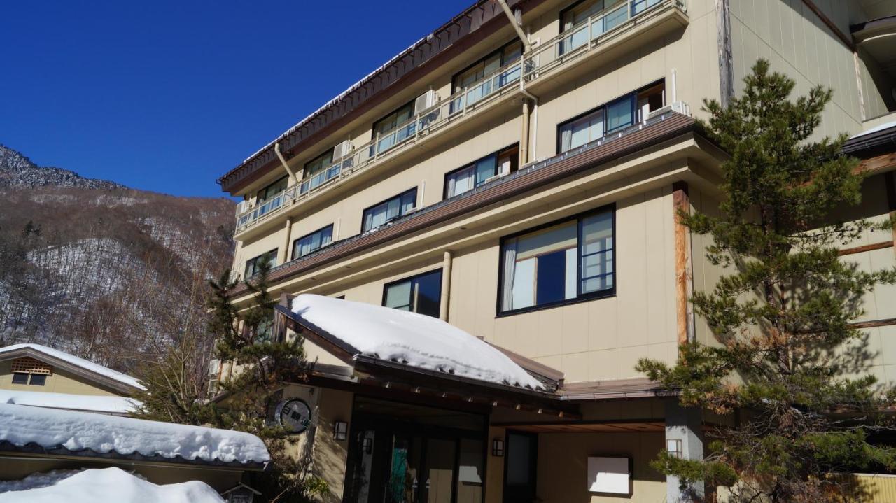 Hotel Tabist Kazeyuki Takajama Exteriér fotografie